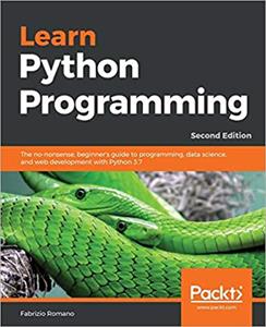 Learn Python Programming, 2nd Edition