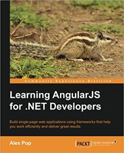 Learning AngularJS for .NET Developers