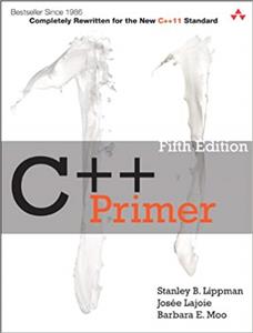 C++ Primer, 5th Edition