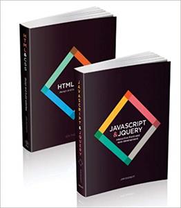 Web Design with HTML, CSS, JavaScript and jQuery Set, 1st Edition