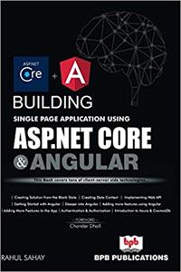 Building Single Page App using ASP.NET Core and Angular