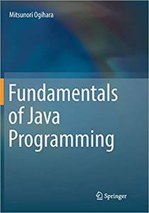 Fundamentals of Java Programming