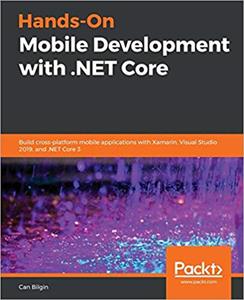 Hands-On Mobile Development with .NET Core