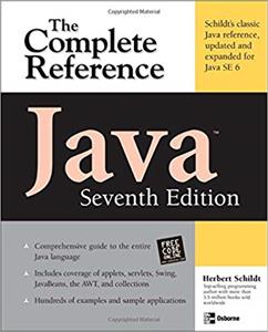 Java The Complete Reference (7th Edition)