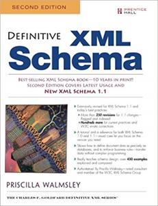 Definitive XML Schema, 2nd Edition