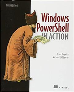 Windows PowerShell in Action, 3rd Edition