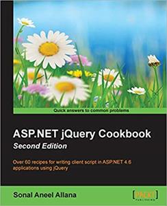 ASP.NET jQuery Cookbook, 2nd Edition