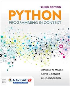 Python Programming in Context (3rd Edition)