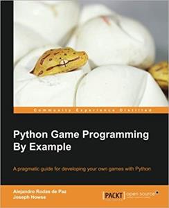 Python Game Programming By Example