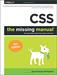 CSS: The Missing Manual (4th Edition)