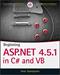 Beginning ASP.NET 4.5.1: in C# and VB