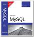 MySQL, 5th Edition