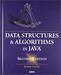 Data Structures and Algorithms in Java, 2nd Edition