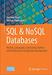 SQL & NoSQL Databases: Models, Languages, Consistency Options and Architectures for Big Data Management